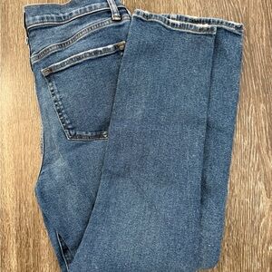 J. Crew Classic Vintage Medium Blue Jeans